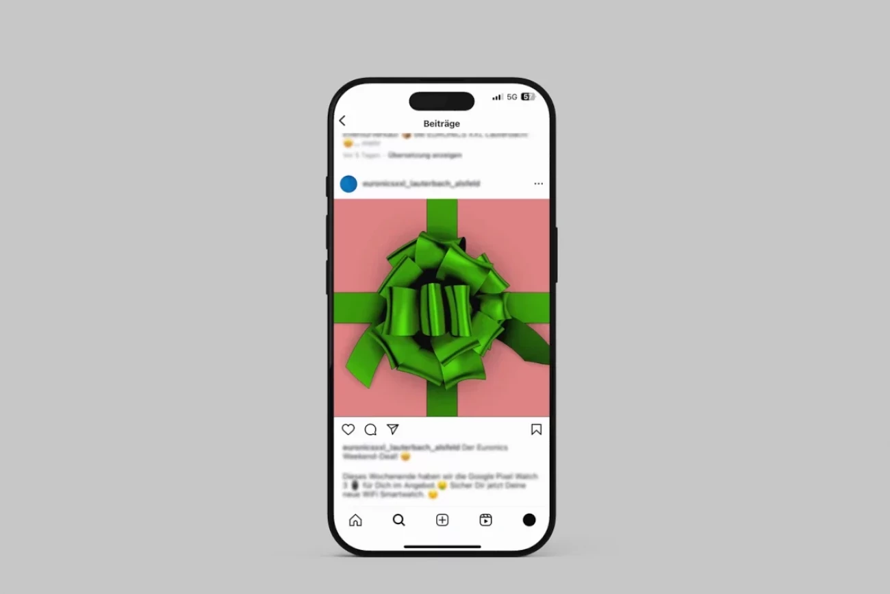 Social Media - Instagram