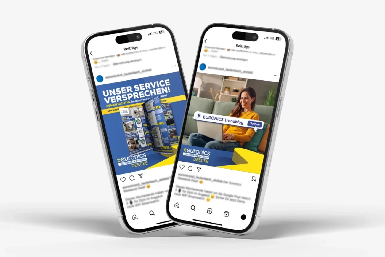 Social Media - Instagram