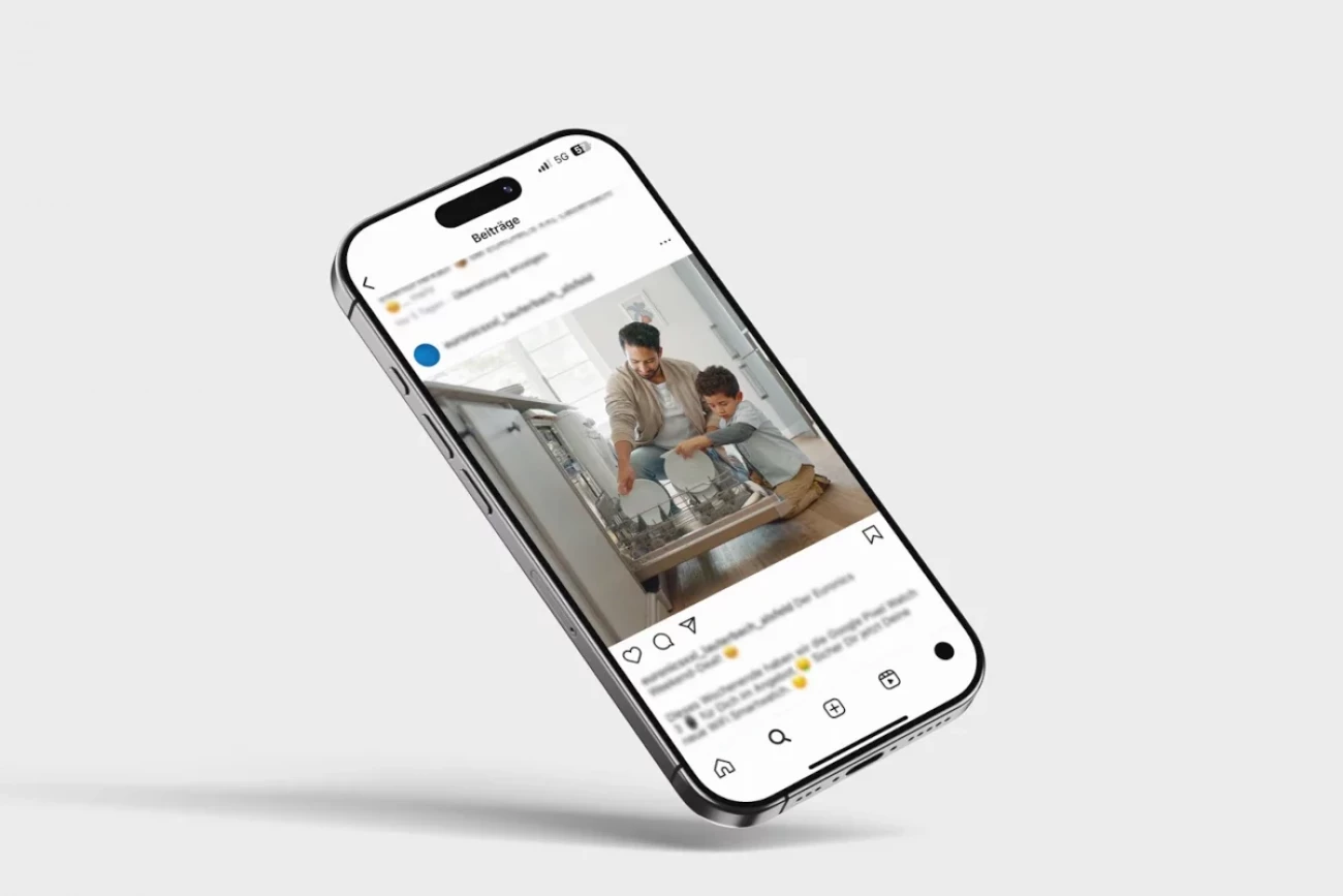 Social Media - Instagram