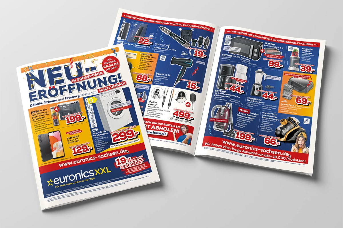Print - Beilage