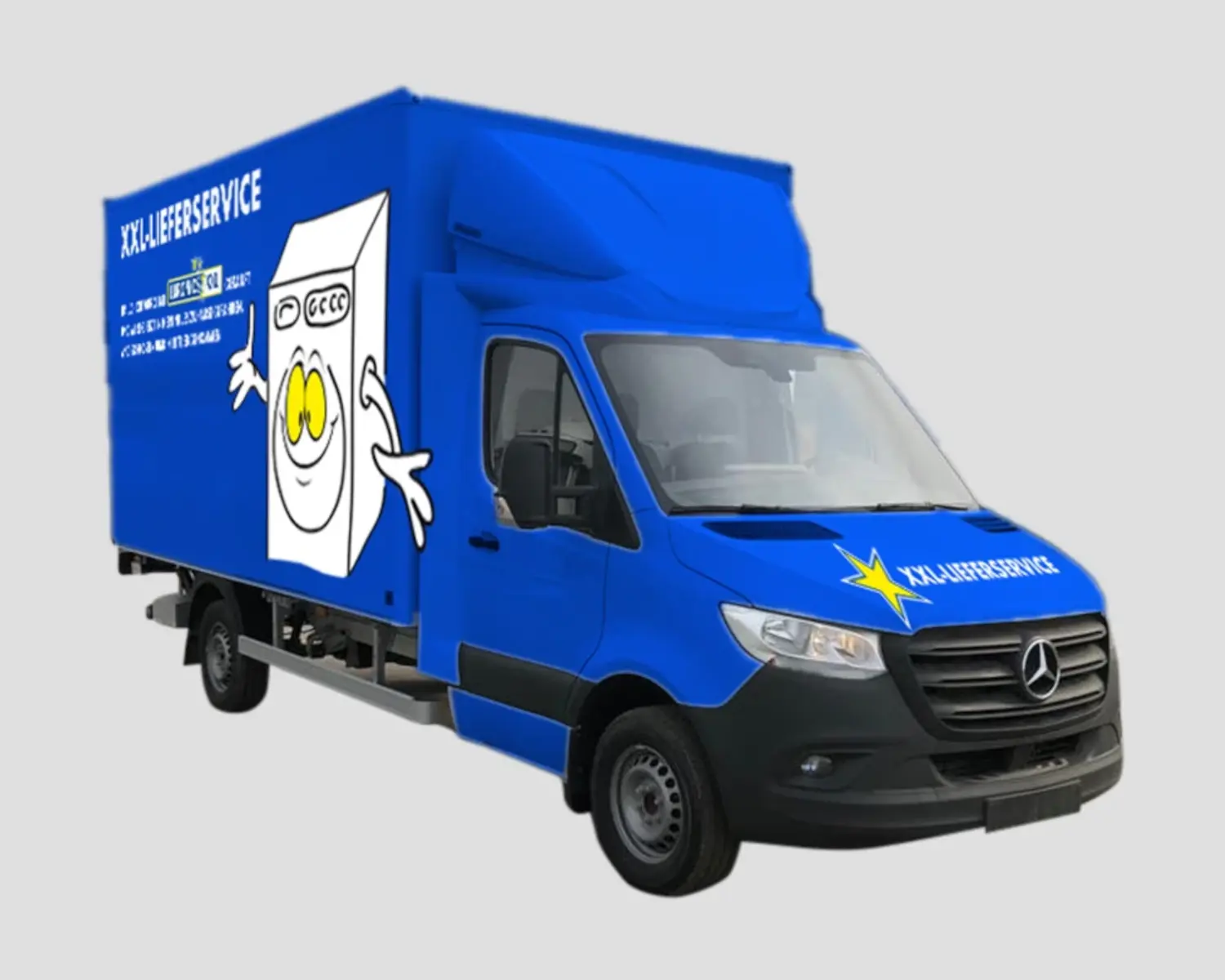 Print - Fahrzeugbeklebung