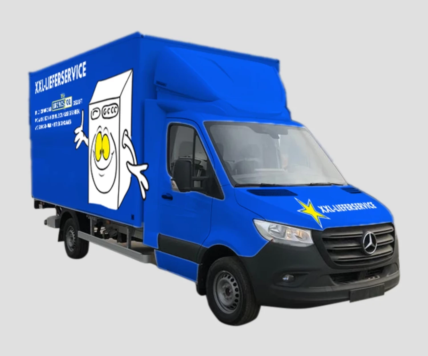 Print - Fahrzeugbeklebung