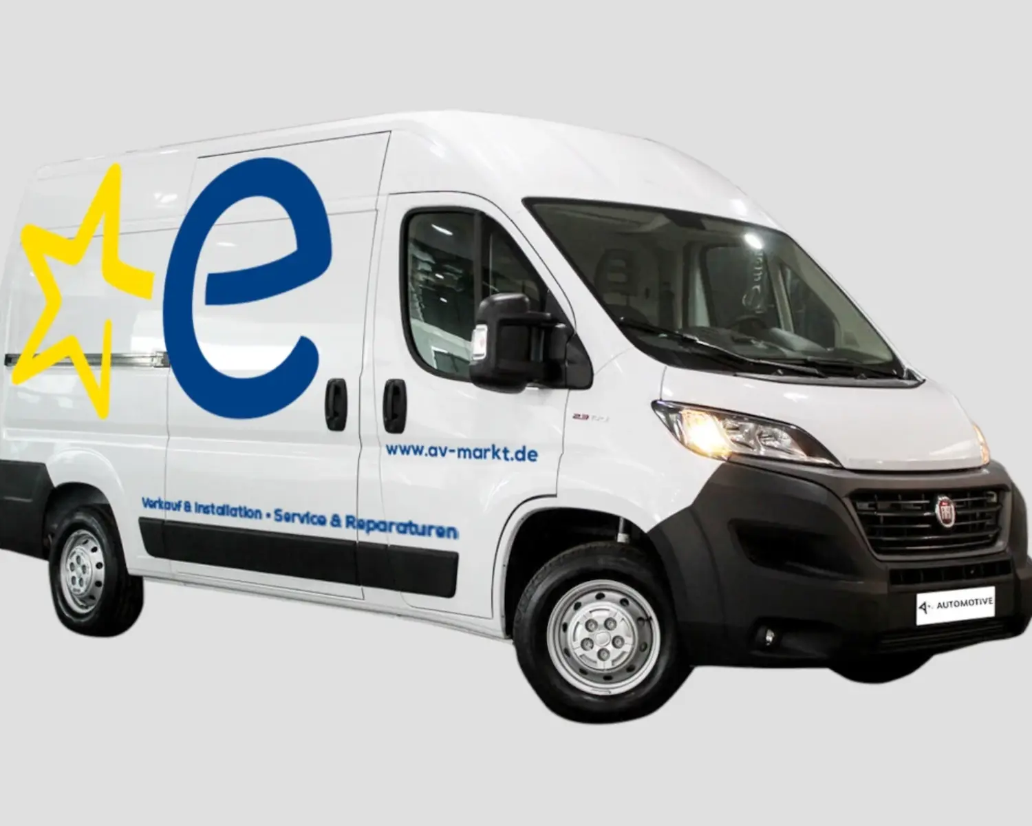 Print - Fahrzeugbeklebung