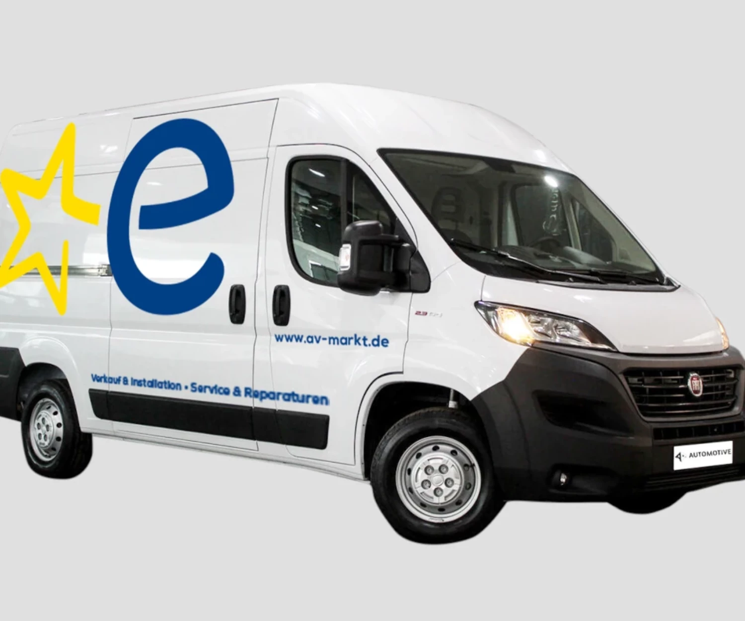 Print - Fahrzeugbeklebung