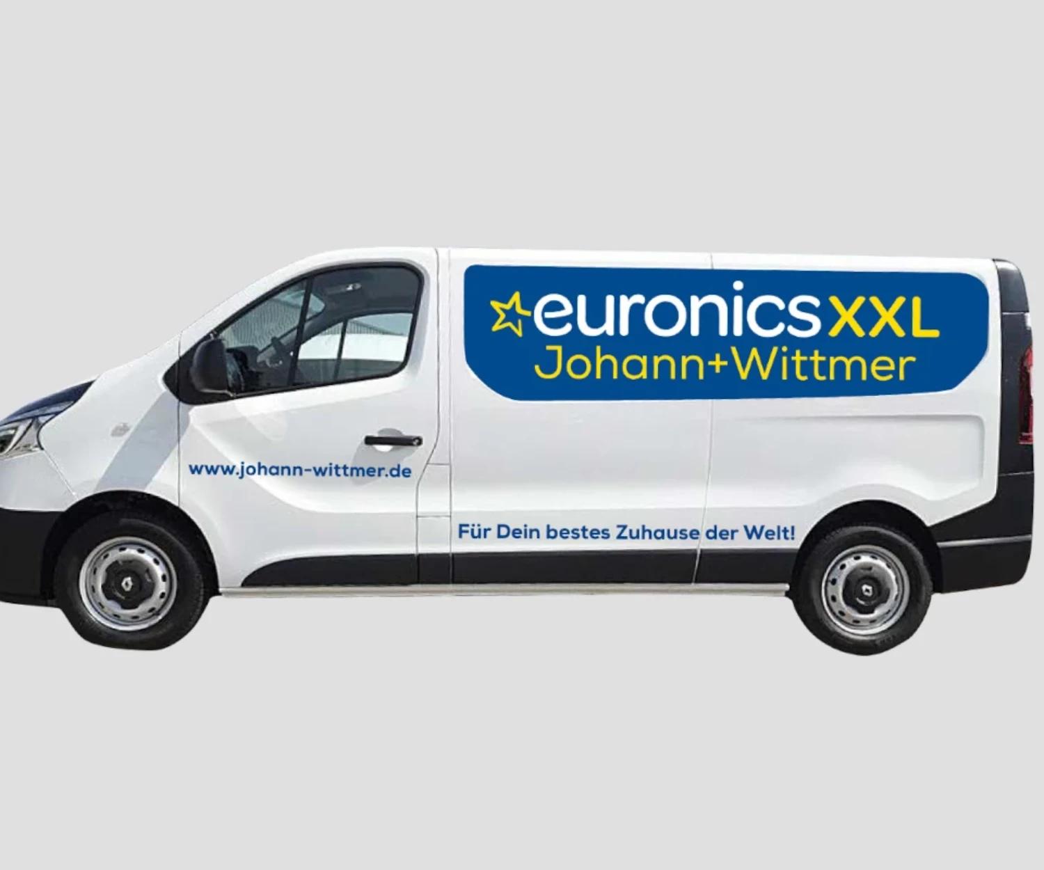 Print - Fahrzeugbeklebung