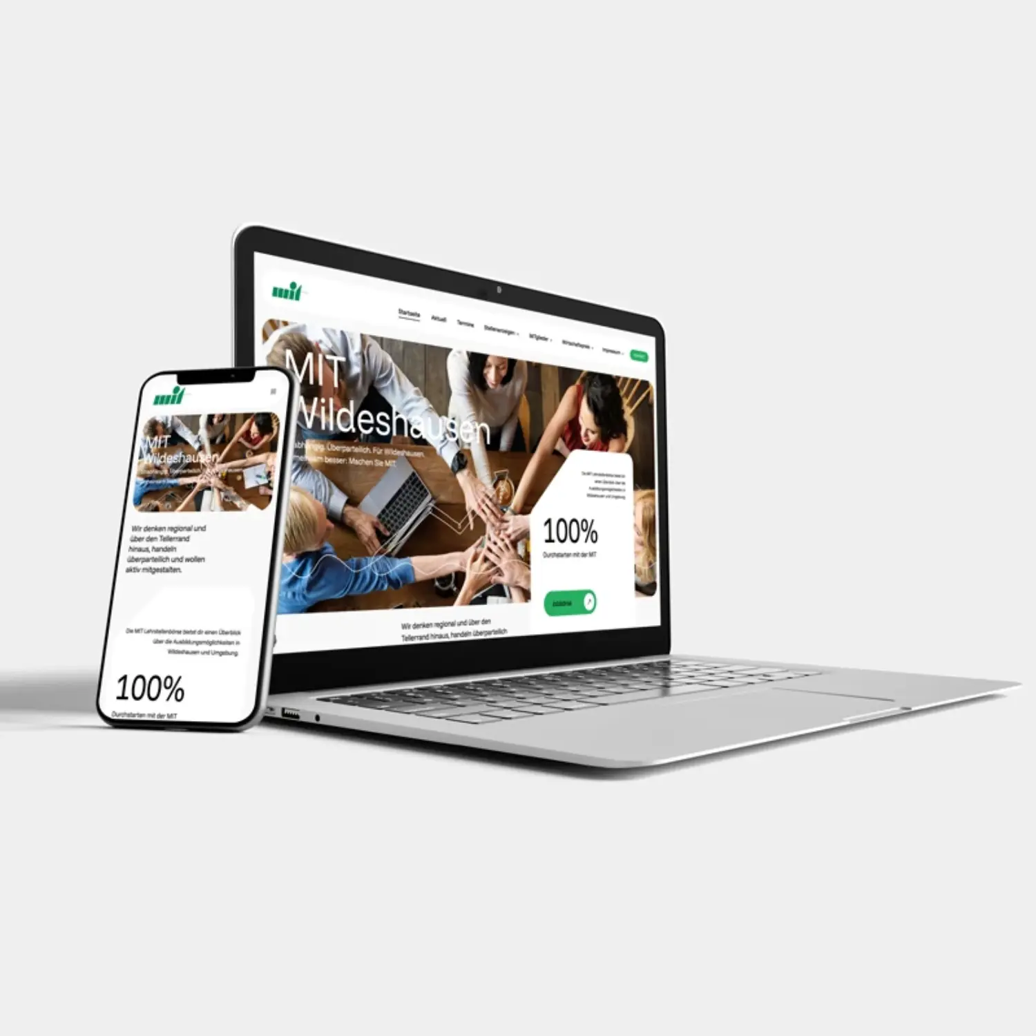 Grafik und Satz GmbH - MIT Wildeshausen